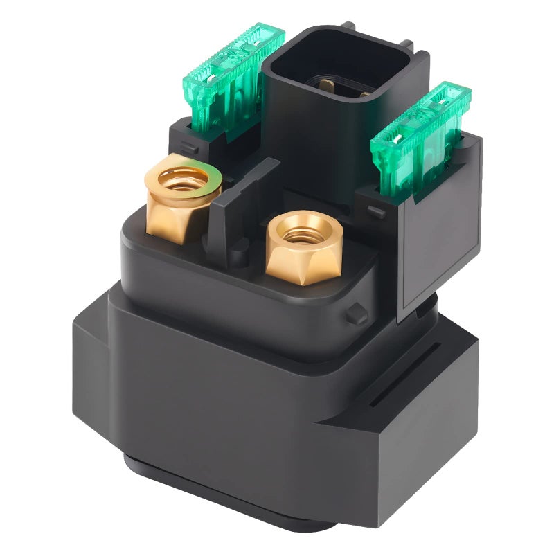 Road Passion Starter Solenoid Relay Replacement for YAMAHA RHINO 700 FI YXR70F YXR7F 2008-2009 RHINO 700 YXR7F 2011 2012 2013 VIKING 700/700 EPS YXM700 2014 - Image 1